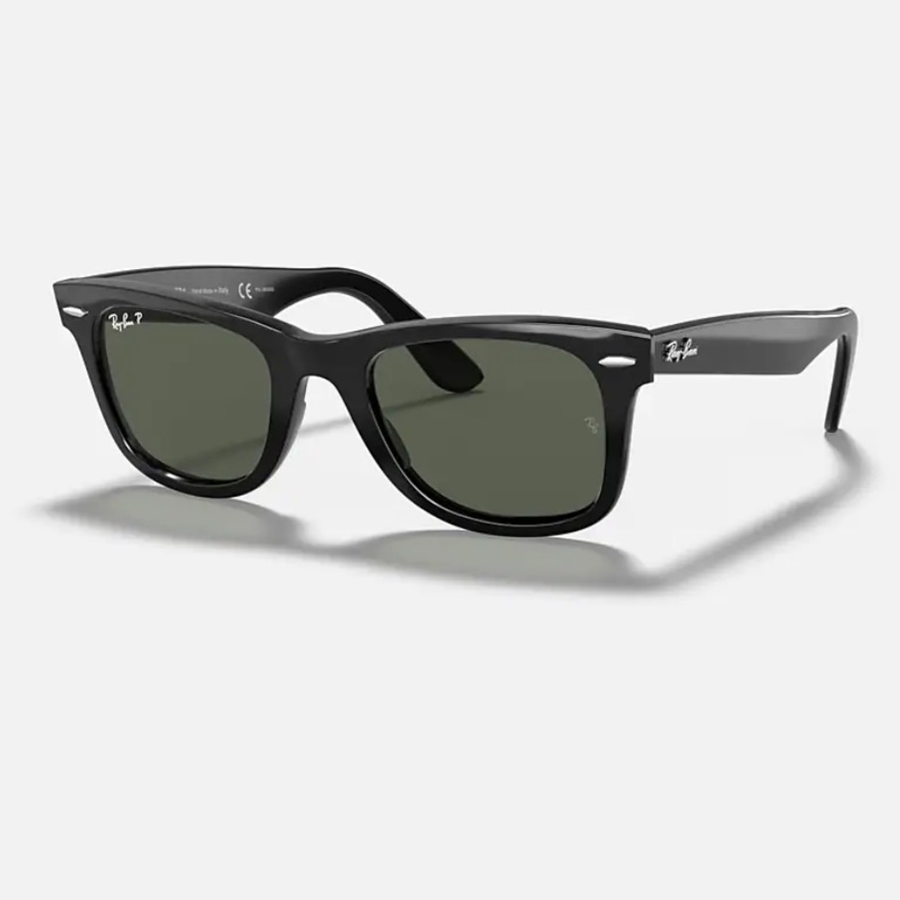 Ray Ban classic sunglasses black shades